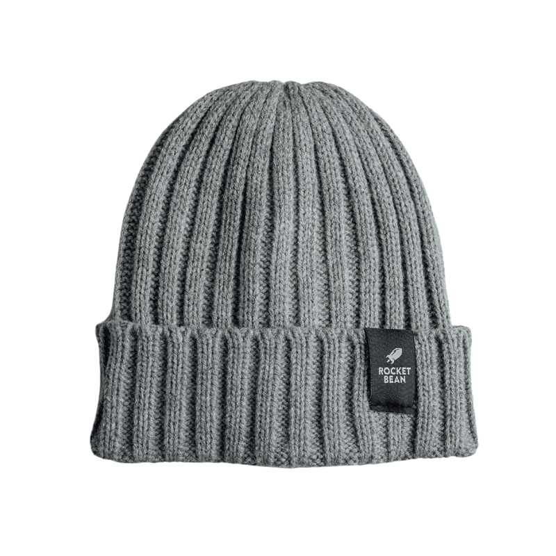 NEW Rocket Bean Beanie - winter hats – Rocket Bean Roastery